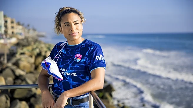 Takeaways from Catarina Macario’s San Diego Wave introductory press conference