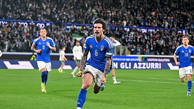 Sandro Tonali to United rumors pick up steam