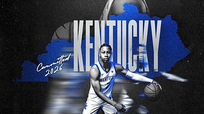 Twitter reactions to Kentucky Basketball landing Mason Williams