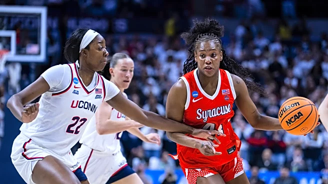 Syracuse women’s basketball: Uche Izoje announces return for sophomore season