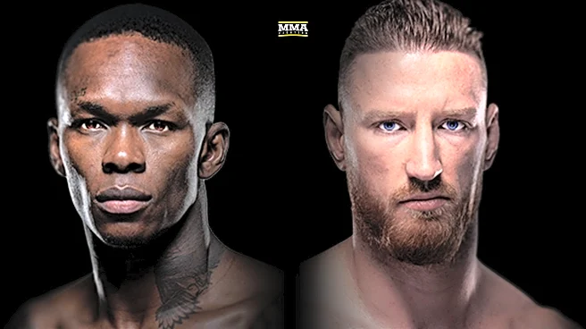 UFC Seattle Preview Show: Is this do-or-die for Israel Adesanya against Joe Pyfer?