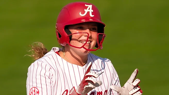Alabama Softball Oddball Weekend Preview