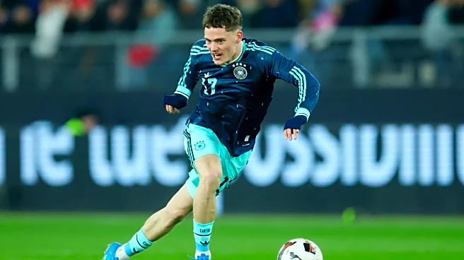 After masterclass performance, Florian Wirtz breaks down Germany’s chances at 2026 FIFA World Cup