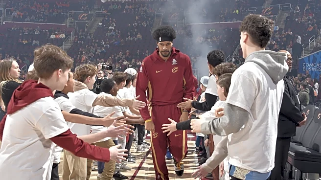 Jarrett Allen probable to return against the Miami Heat