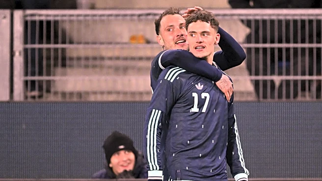 Match Awards from Germany’s thrilling 4-3 win over Switzerland