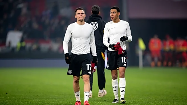 Florian Wirtz looking forward to teaming up with Bayern Munich’s Jamal Musiala