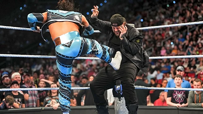 WWE SmackDown results, live discussion (Mar. 27, 2026): Kitty vs. Jelly!