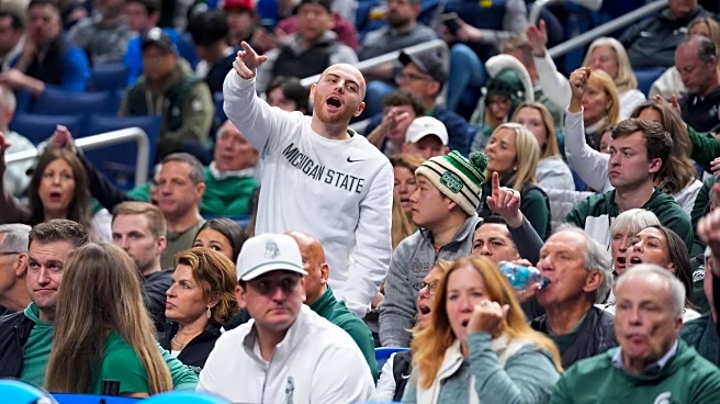 NCAA Tournament Sweet 16 Thread: Michigan State Vs. UConn