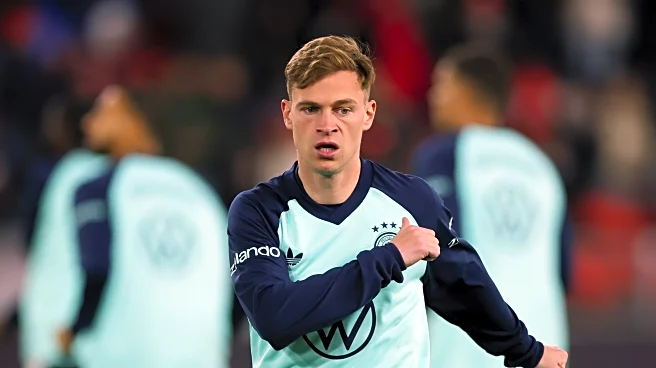 ‘I’ve never even reached the knockouts’ — Germany’s Joshua Kimmich on World Cup disappointments