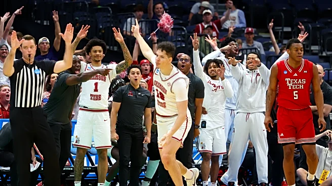 Sweet Sixteen Game Thread: Tide vs Michigan