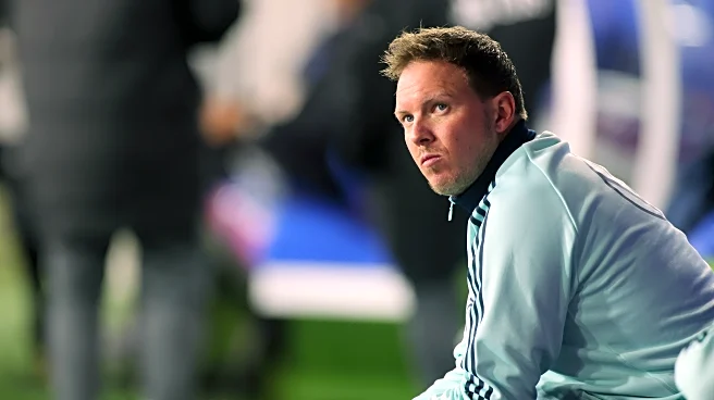 Julian Nagelsmann attributes psychology behind not starting Deniz Undav in Germany’s 4-3 win