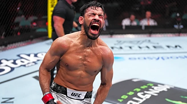 Julio Arce looks back at ‘frustrating’ departure from UFC ahead of PFL Pittsburgh debut