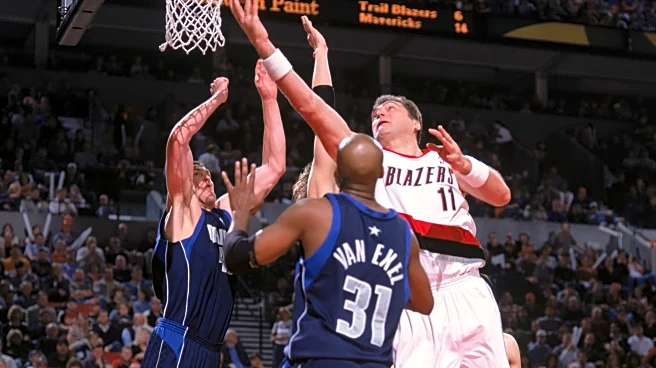 Blazers vs. Mavs: First Half Discussion!