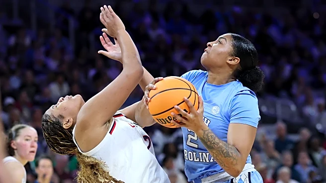 UNC Women’s NCAA Tournament run ends with loss to UConn