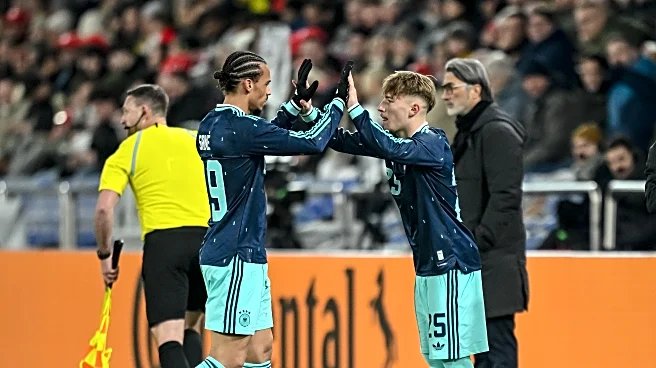 Three possible squad rotations for Germany after 3-4 victory against Switzerland