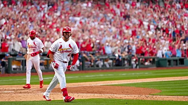 Opening Day Proved St. Louis Cardinals Fans Can Be an X Factor