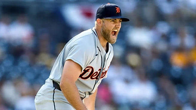 Game 2: Detroit Tigers vs. San Diego Padres, 9:40 p.m.