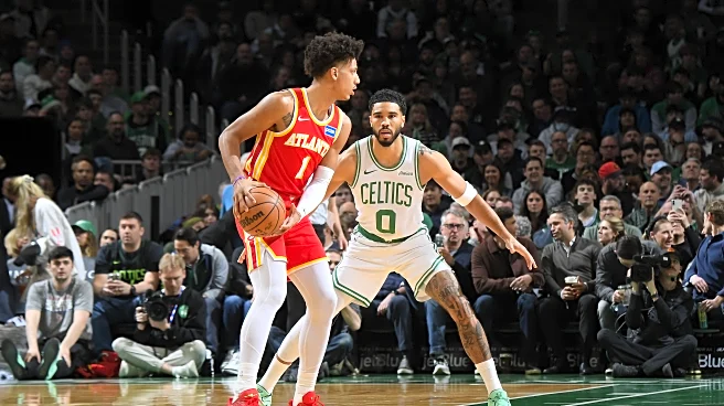 Hawks’ offense cools off in second half, lose to Celtics 109-102