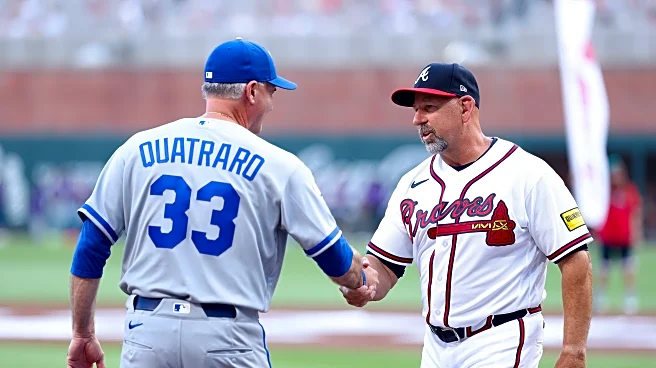 Royals fall to Atlanta, 6-0