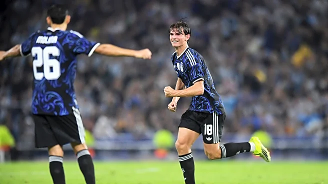 Nico Paz Scored, Mastantuono Played 45 Minutes in Argentina’s 2-1 Win Over Mauritania