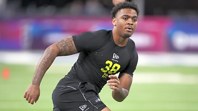 Chiefs and Bengals are 2 teams to watch for Keldric Faulk, per report