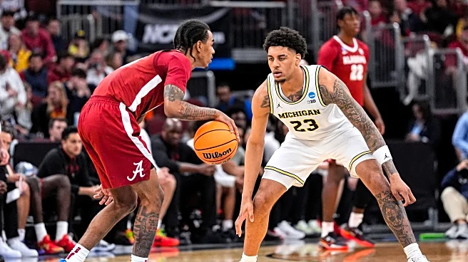 Postgame Thread: Lendeborg, Michigan too much for Alabama