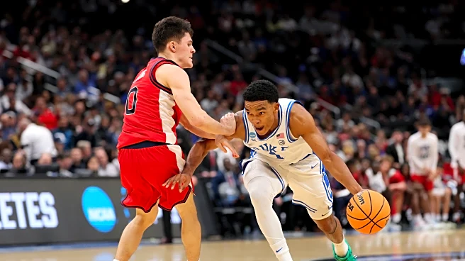 Duke Wins A Thriller Over St. John’s, Moves On To Elite Eight