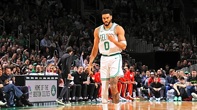 Payton Pritchard, Jayson Tatum lead Celtics in 109-102 win over Hawks