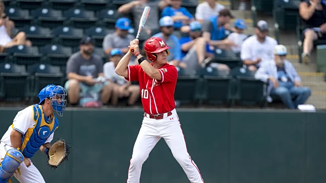 Maryland baseball’s comeback falters late in 11-10 loss to No. 12 USC
