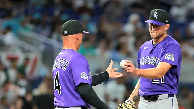 Marlins 2, Rockies 1: Alcantara stifles Rox in tight Opening Day