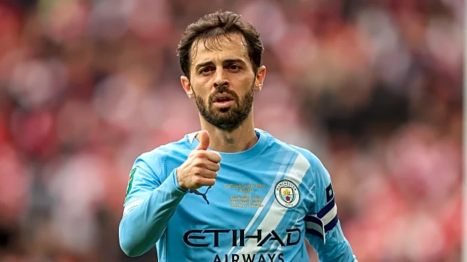 Jorge Mendes trying to convince Deco to sign Bernardo Silva for Barcelona