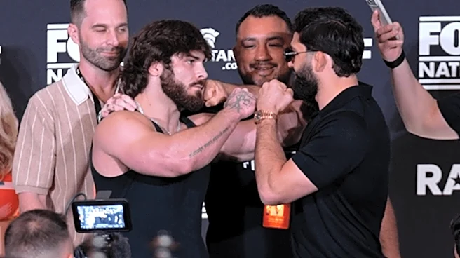 RAF 7 Results: Tsarukyan vs. Poullas 2