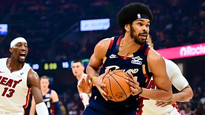 Winners and Losers: Cavs vs Heat – Jarrett Allen triumphant in return