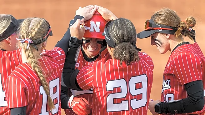 HUSKERS SOFTBALL Recap – Bruins Bats Quieted As Huskers Catch Fire Late: #6 NEBRASKA 4 – #7 UCLA 1