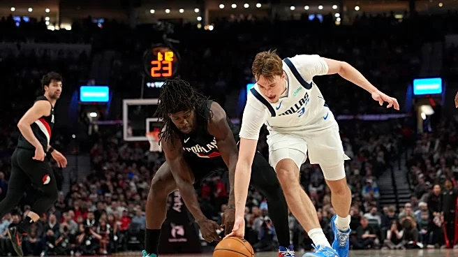 Blazers Can’t Curb Bad Habits, Fall to Mavericks