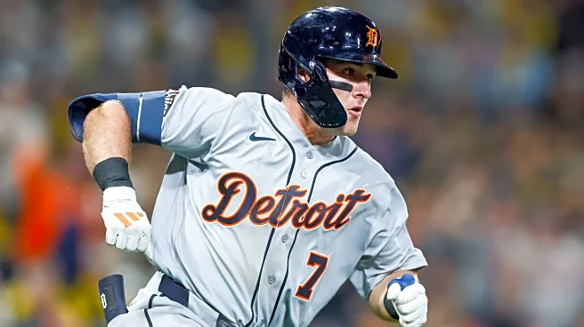 Tigers 5, Padres 2: Welcome back, eighth-inning heroics!