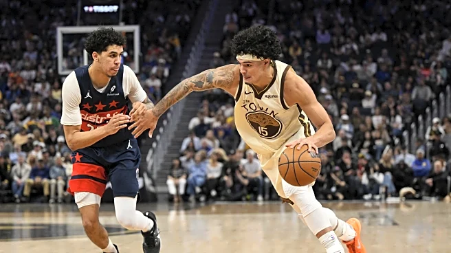 Wizards at Warriors final score: Washington loses Bay Area battle, 131-126