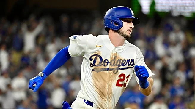 Kyle Tucker helps Dodgers take late lead in 5-4 win