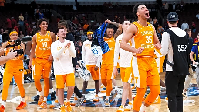 Tennessee defeats Iowa State 76-62, advances to third straight Elite Eight