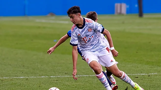 Bayern Munich officially renews two injured talents