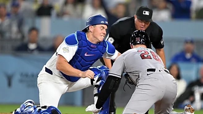 Diamondbacks 4, Dodgers 5: One Mistake Too Many