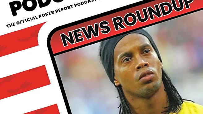 Haway The Podcast | NEWS ROUNDUP | Le Bris, Mayenda, Xhaka, Ronaldinho, & Farage