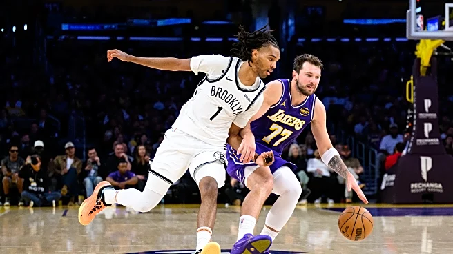 Brooklyn Nets’ valiant effort falls short vs. Lakers, inch closer in tank race