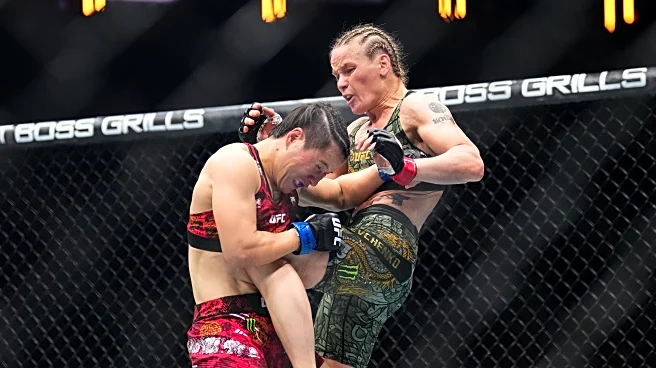 Valentina Shevchenko fact checks ‘silly baby’ UFC Seattle’s Maycee Barber over OnlyFans snub