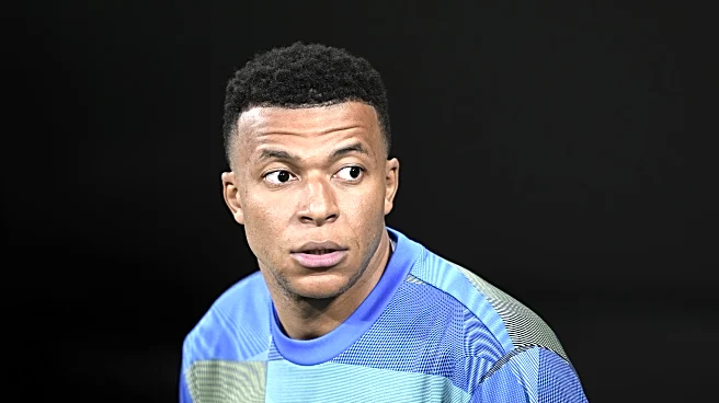 Calling Dr. Howard, Dr. Fine, Dr. Howard: Kylian Mbappé’s knee was misdiagnosed