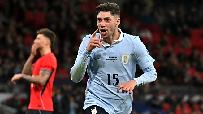 Valverde: “I never imagined scoring a hat-trick against City”