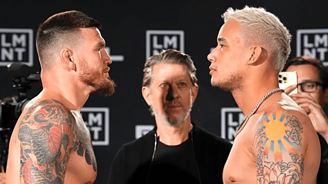 PFL Pittsburgh Results: Eblen vs. Battle