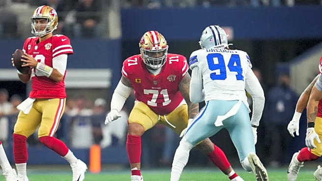 Golden Nuggets: What a gorgeous weekend for the 49ers to extend Trent Williams