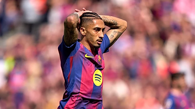 Will Raphinha’s injury problems affect Barcelona’s transfer plans for this summer?