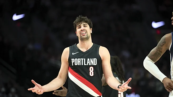 Turnovers, Injuries, and an All-Around Rough Night in Rip City